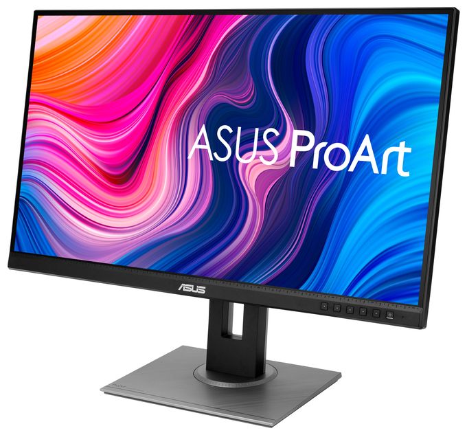 Quad HD Monitor 68,6 cm (27 Zoll) 16:9 5 ms 350 cd/m²  ProArt PA278QV (Schwarz) 