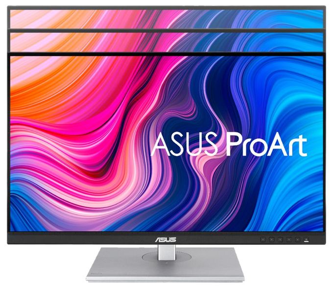 4K Ultra HD Monitor 68,6 cm (27 Zoll) 16:9 5 ms 350 cd/m²  ProArt PA279CV (Schwarz, Silber) 