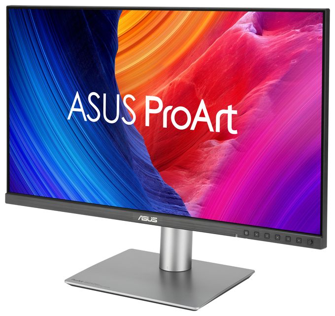 5K Ultra HD Monitor 68,6 cm (27 Zoll) 16:9 5 ms 400 cd/m²  ProArt PA27JCV (Schwarz) 