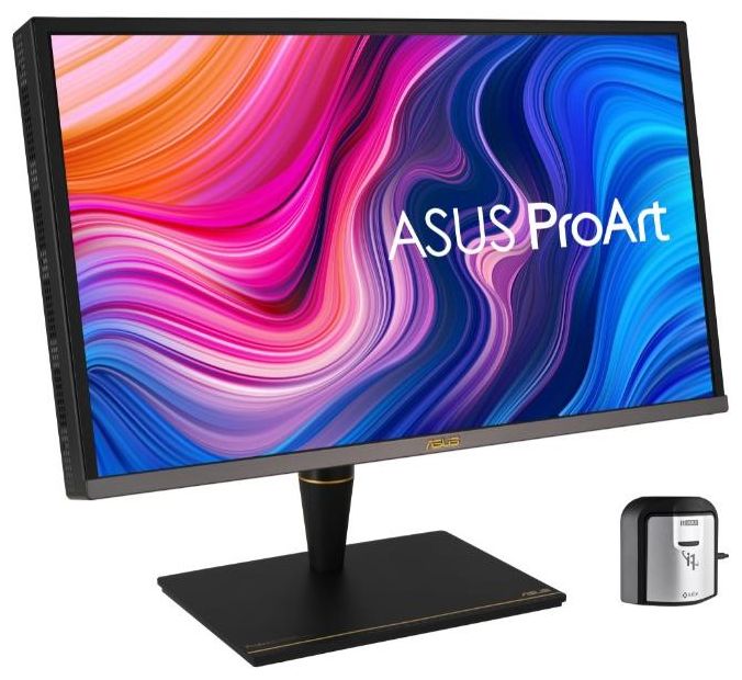 4K Ultra HD Monitor 68,6 cm (27 Zoll) 16:9 5 ms 1000 cd/m²  ProArt PA27UCX-K (Schwarz) 