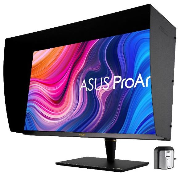 4K Ultra HD Monitor 81,3 cm (32 Zoll) 16:9 5 ms 600 cd/m²  ProArt PA32UCX-PK (Schwarz) 