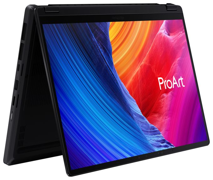 2K Ultra HD Notebook 33,8 cm (13.3 Zoll) 2880 x 1800 Pixel 1 TB SSD Windows 11 Home AMD Ryzen AI Max+ max. 5,1 GHz  ProArt PX13 HN7306EA-LX070W Copilot+ (Schwarz) 