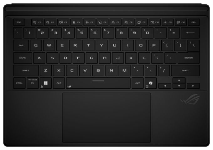 WQXGA Notebook 34 cm (13.4") 2560 x 1600 Pixel 1 TB SSD Windows 11 Home AMD Ryzen AI Max+ max. 5,1 GHz  ROG Flow GZ302EA-RU073W (Schwarz) 