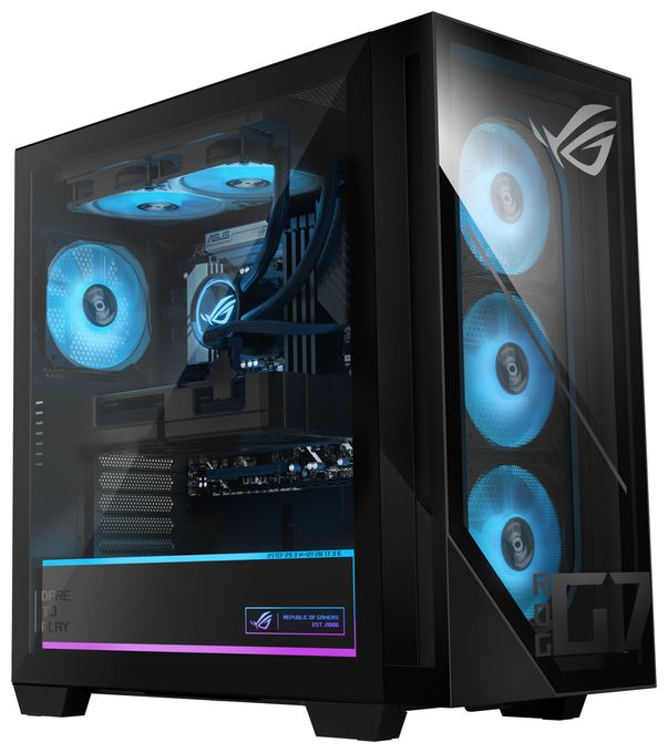 PC Intel Core Ultra 7 32 GB Ram 1 TB SSD Windows 11 Home NVIDIA GeForce RTX 5070 Ti ROG G700TF-07265F351W 