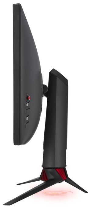 4K Ultra HD Monitor 68,6 cm (27 Zoll) 16:9 1 ms 350 cd/m²  ROG Strix OLED XG27AQDMG (Schwarz) 
