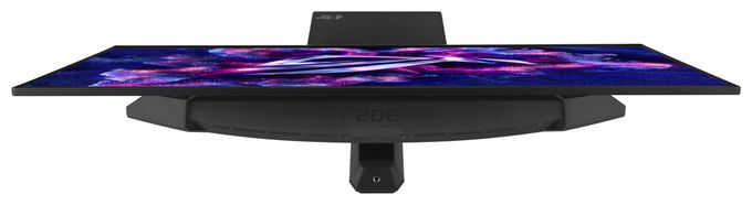 4K Ultra HD Monitor 80 cm (31.5 Zoll) 16:9 0,03 ms 250 cd/m²  ROG Strix OLED XG32UQDMS (Schwarz) 
