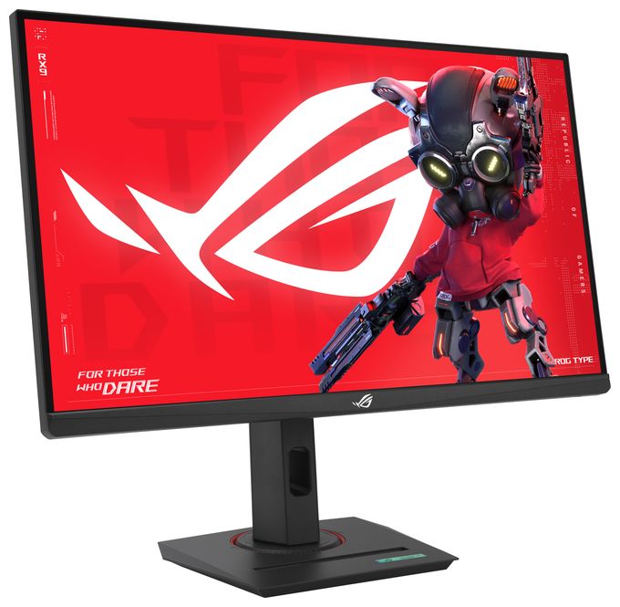 Full HD Monitor 68,6 cm (27 Zoll) 16:9 1 ms 400 cd/m²  ROG Strix XG279CNS (Schwarz) 