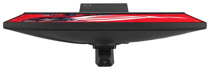 Quad HD Monitor 68,6 cm (27 Zoll) 16:9 1 ms 350 cd/m²  ROG Strix XG27ACMES (Schwarz) 