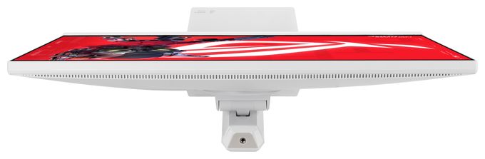 Quad HD Monitor 68,6 cm (27 Zoll) 16:9 1 ms 350 cd/m²  ROG Strix XG27ACMES-W (Weiß) 
