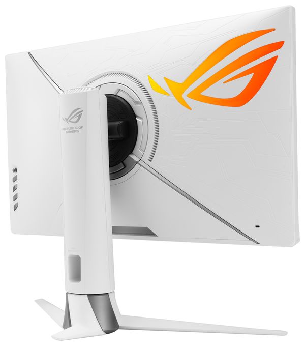 Quad HD Monitor 68,6 cm (27 Zoll) 16:9 1 ms 400 cd/m²  ROG Strix XG27AQ-W (Weiß) 