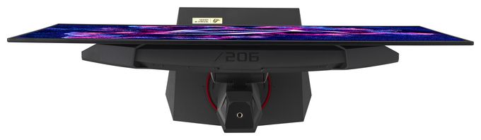 Quad HD Monitor 67,3 cm (26.5 Zoll) 16:9 0,03 ms 275 cd/m²  ROG Strix XG27AQDMG (Schwarz) 