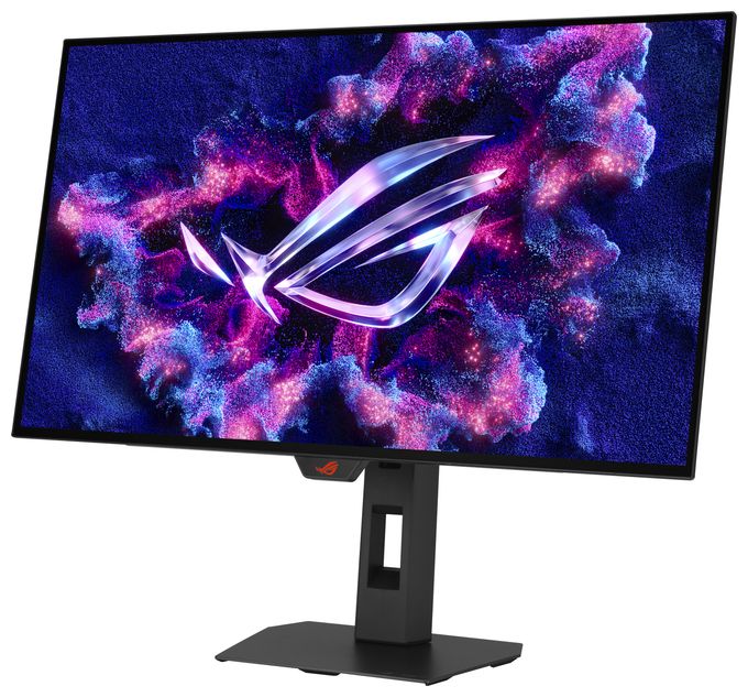 Quad HD Monitor 67,3 cm (26.5 Zoll) 16:9 0,03 ms  ROG Strix XG27AQDMGR (Schwarz) 