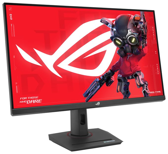 4K Ultra HD Monitor 80 cm (31.5 Zoll) 16:9 1 ms 350 cd/m²  ROG Strix XG32UCG (Schwarz) 