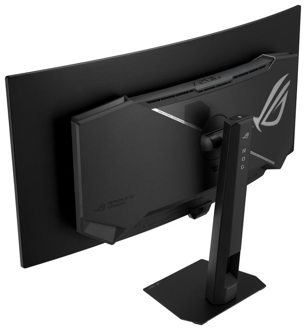 Quad HD Monitor 86,4 cm (34 Zoll) 21:9 0,03 ms  ROG Strix XG34WCDMS (Schwarz) 
