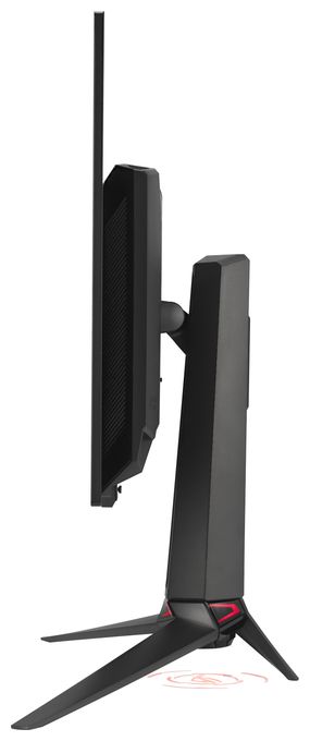 4K Ultra HD Monitor 80 cm (31.5 Zoll) 16:9 0,03 ms  ROG Swift PG32UCDM3 (Schwarz) 