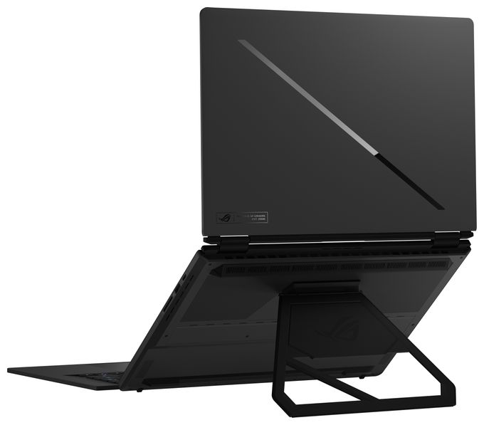 2K Ultra HD Notebook 40,6 cm (16 Zoll) 2880 x 1800 Pixel 2 TB SSD Windows 11 Home Intel Core Ultra 9 max. 4,9 GHz  ROG Zephyrus Duo GX651AX-SR004W (Grau) 