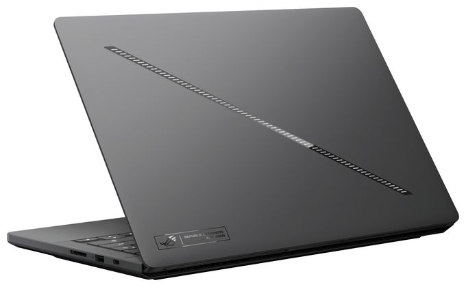 2K Ultra HD Notebook 35,6 cm (14 Zoll) 2880 x 1800 Pixel 2 TB SSD Windows 11 Home Intel Core Ultra 9 max. 4,9 GHz  ROG Zephyrus GU405AW-SY033W (Grau) 
