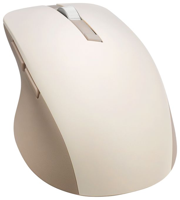 4200 DPI Büro Maus Optisch  SmartO Mouse MD200 (Beige) 
