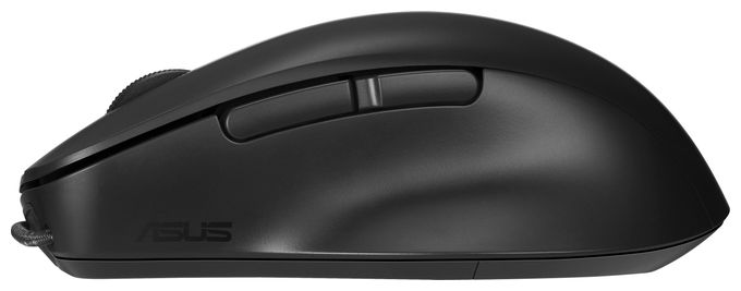 4200 DPI Büro Maus Optisch  SmartO Mouse MD200 (Schwarz) 