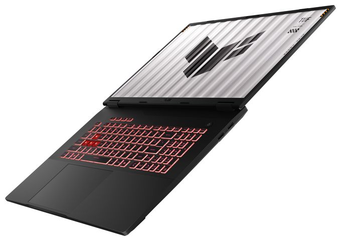 WUXGA Notebook 45,7 cm (18 Zoll) 1920 x 1200 Pixel 16 GB Ram 1 TB SSD Windows 11 Home AMD Ryzen 7 max. 5,1 GHz NVIDIA GeForce RTX 5060  TUF Gaming FA808UM-S8060W (Grau) 