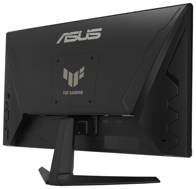 Full HD Monitor 60,5 cm (23.8 Zoll) 16:9 0,5 ms 300 cd/m²  TUF Gaming VG246H1A (Schwarz) 