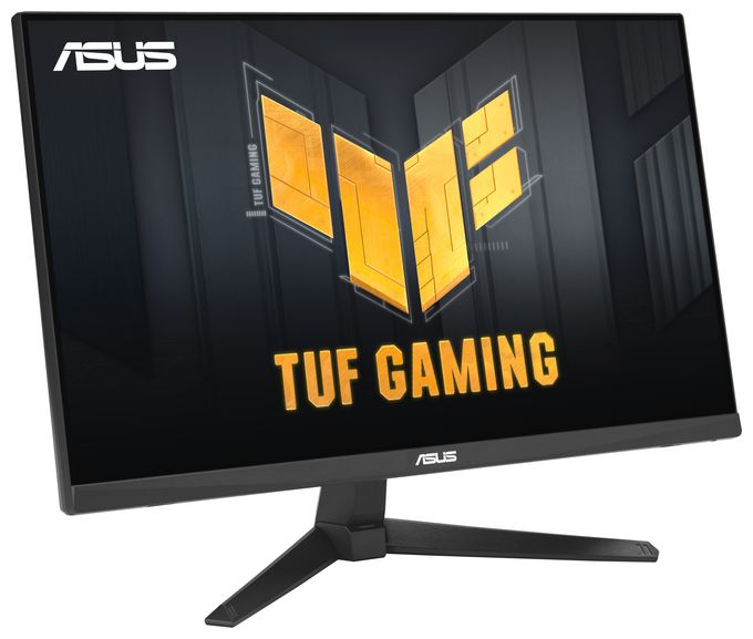Full HD Monitor 60,5 cm (23.8 Zoll) 16:9 1 ms 300 cd/m²  TUF Gaming VG249QE5A (Schwarz) 