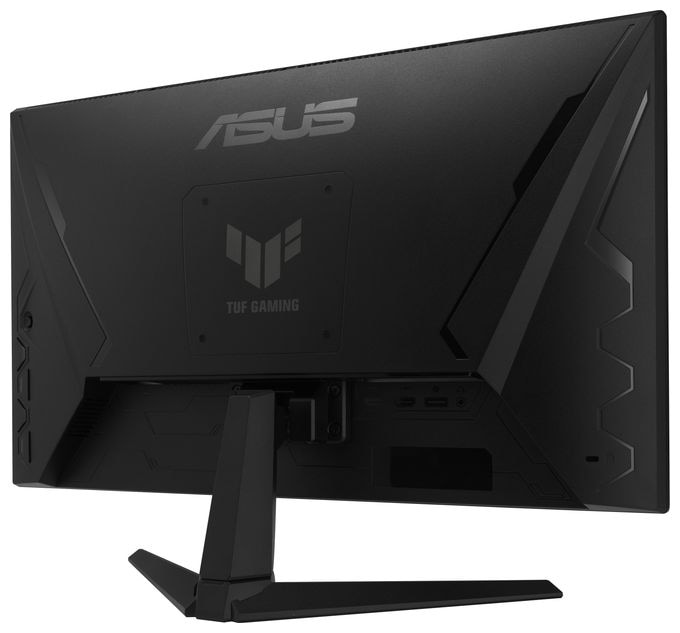 Full HD Monitor 60,5 cm (23.8 Zoll) 16:9 1 ms 350 cd/m²  TUF Gaming VG249QM1A (Schwarz) 