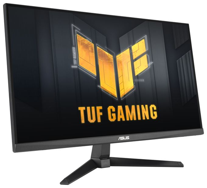 Full HD Monitor 62,2 cm (24.5 Zoll) 16:9 0,5 ms 300 cd/m²  TUF Gaming VG257Q5A (Schwarz) 