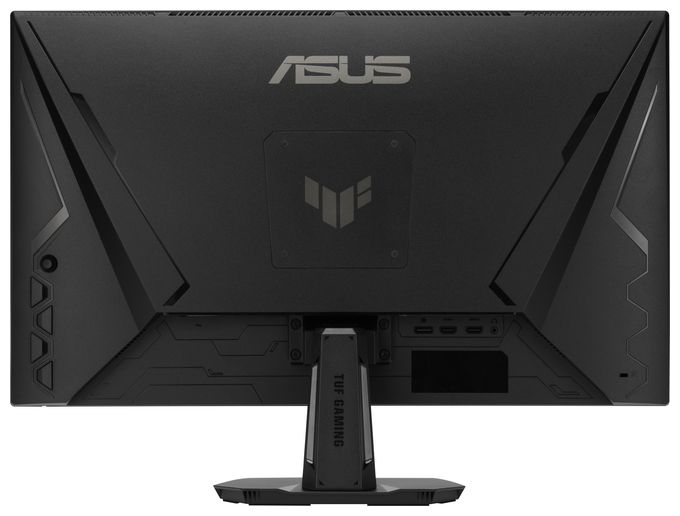 Quad HD Monitor 68,6 cm (27 Zoll) 16:9 1 ms 300 cd/m²  TUF Gaming VG27AQ5F (Schwarz) 