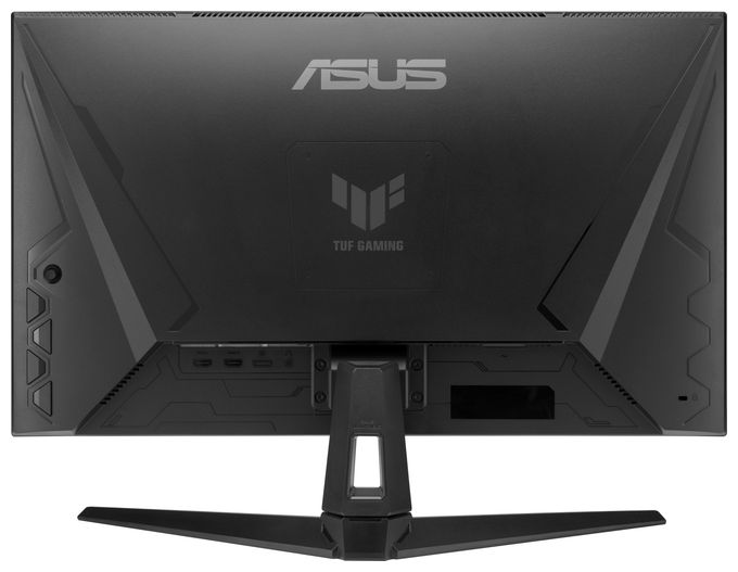 Quad HD Monitor 68,6 cm (27 Zoll) 16:9 1 ms 400 cd/m²  TUF Gaming VG27AQM1A (Schwarz) 