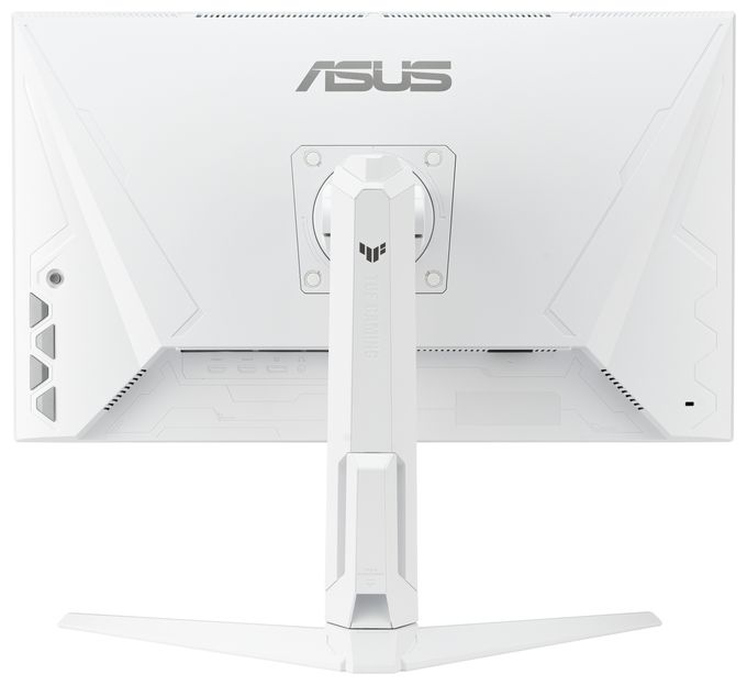 Quad HD Monitor 68,6 cm (27 Zoll) 16:9 1 ms 400 cd/m²  TUF Gaming VG27AQML1A-W (Weiß) 