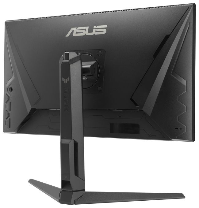 Quad HD Monitor 68,6 cm (27 Zoll) 16:9 1 ms 300 cd/m²  TUF Gaming VG27AQML5A (Schwarz) 