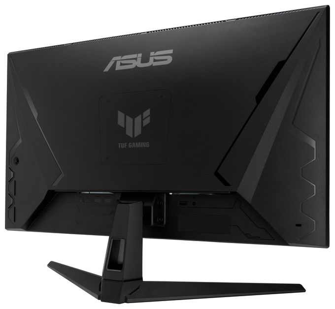 4K Ultra HD Monitor 68,6 cm (27 Zoll) 16:9 1 ms 300 cd/m²  TUF Gaming VG27UQ1A (Schwarz) 