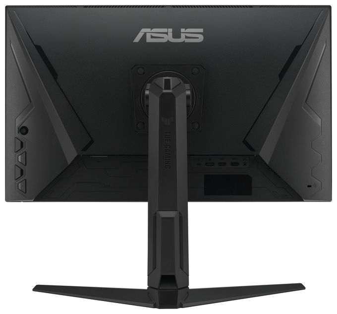 4K Ultra HD Monitor 68,6 cm (27 Zoll) 16:9 1 ms 400 cd/m²  TUF Gaming VG27UQEL5A (Schwarz) 