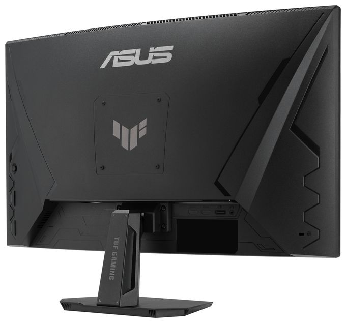Quad HD Monitor 68,6 cm (27 Zoll) 16:9 1 ms 300 cd/m²  TUF Gaming VG27WQ5F (Schwarz) 
