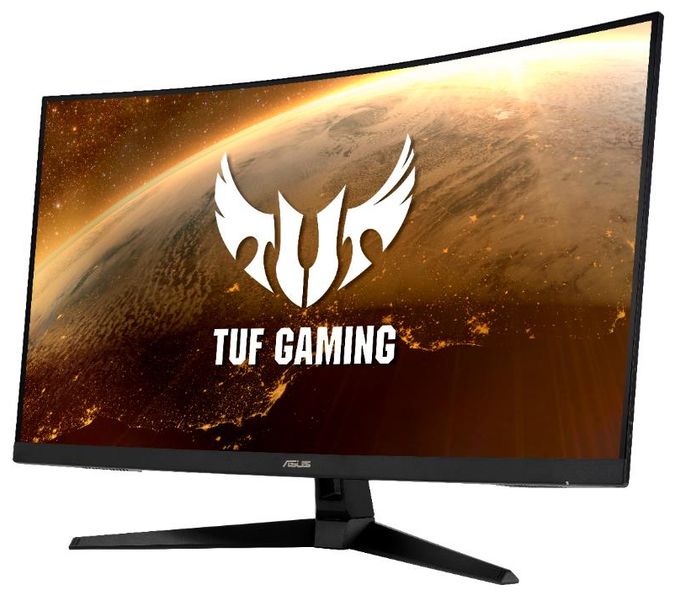 Full HD Monitor 80 cm (31.5 Zoll) 16:9 1 ms 250 cd/m²  TUF Gaming VG328H1B (Schwarz) 