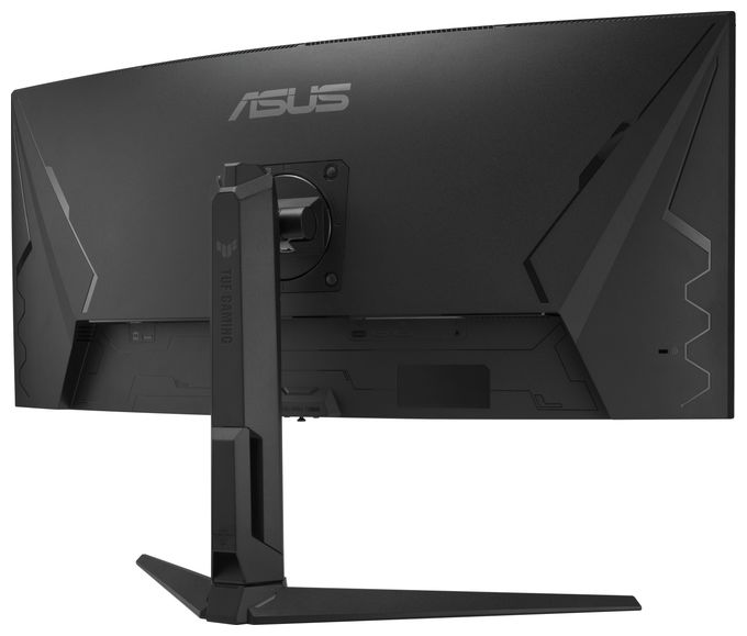 Quad HD Monitor 86,4 cm (34 Zoll) 21:9 1 ms 300 cd/m²  TUF Gaming VG34VQEL1A (Schwarz) 