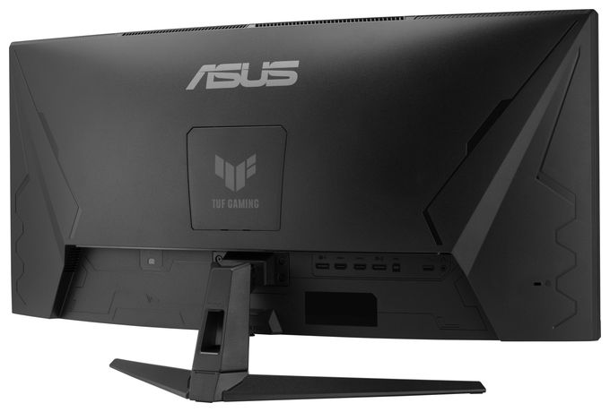 Quad HD Monitor 86,4 cm (34 Zoll) 21:9 1 ms 400 cd/m²  TUF Gaming VG34WQ5A (Schwarz) 