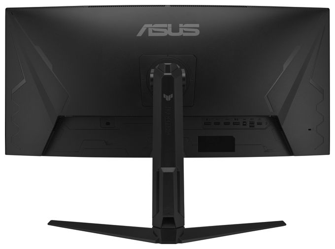 Quad HD Monitor 86,4 cm (34 Zoll) 21:9 1 ms 400 cd/m²  TUF Gaming VG34WQL5A (Schwarz) 