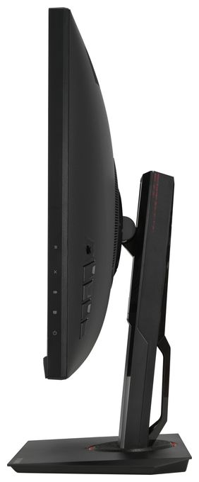 Quad HD Monitor 88,9 cm (35 Zoll) 21:9 1 ms 300 cd/m²  TUF Gaming VG35VQ (Schwarz) 