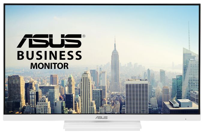 Full HD Monitor 68,6 cm (27 Zoll) 16:9 1 ms 350 cd/m²  VA279QGS-W (Weiß) 
