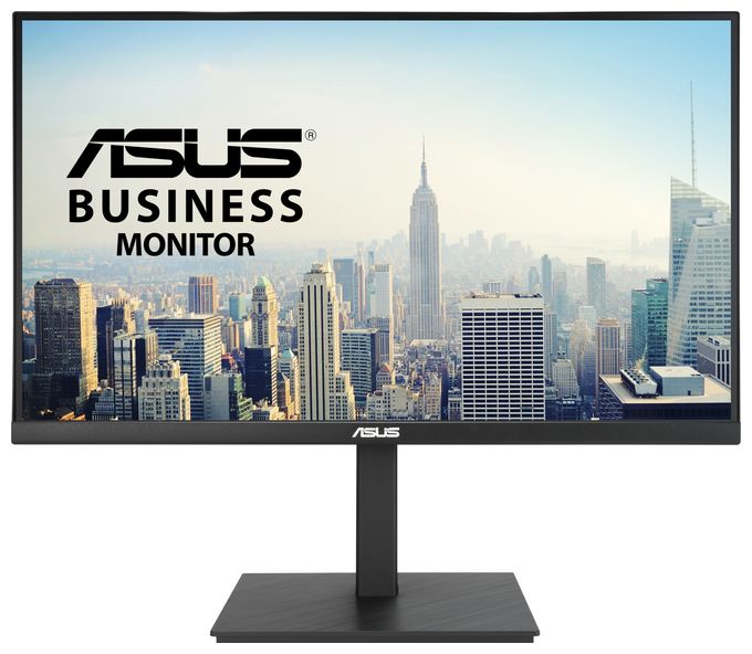 Quad HD Monitor 68,6 cm (27 Zoll) 16:9 5 ms 350 cd/m²  VA27ACFSN (Schwarz) 