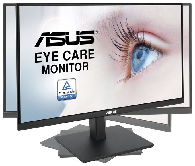 Quad HD Monitor 68,6 cm (27 Zoll) 16:9 1 ms 350 cd/m²  VA27AQ (Schwarz) 