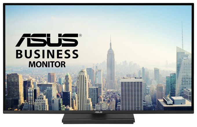Quad HD Monitor 68,6 cm (27 Zoll) 16:9 1 ms 350 cd/m²  VA27AQSE (Schwarz) 