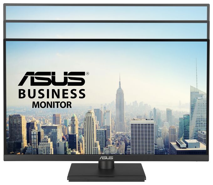4K Ultra HD Monitor 68,6 cm (27 Zoll) 16:9 5 ms 350 cd/m²  VA27UCPS (Schwarz) 