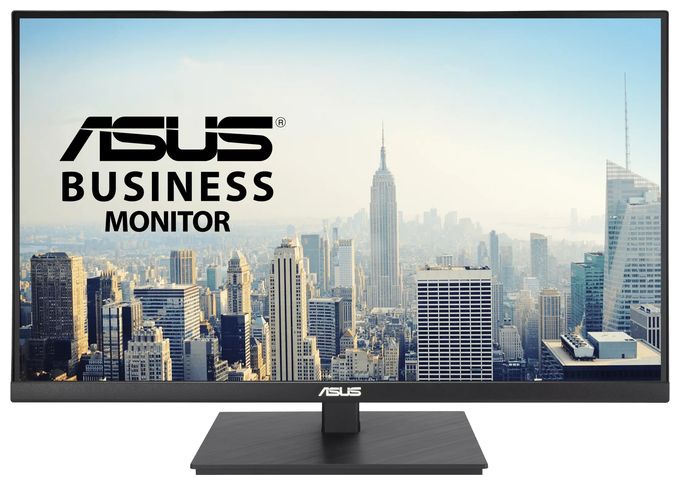 4K Ultra HD Monitor 68,6 cm (27 Zoll) 16:9 5 ms 350 cd/m²  VA27UQSB (Schwarz) 