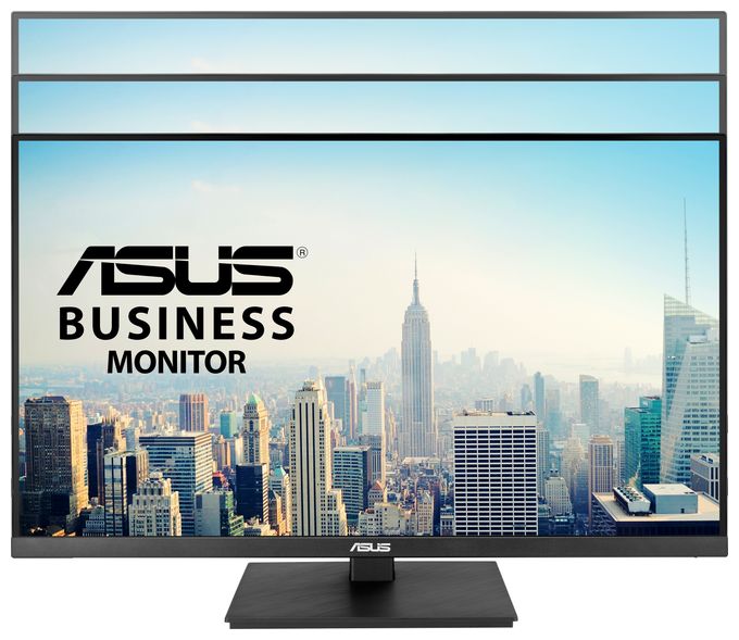 4K Ultra HD Monitor 80 cm (31.5 Zoll) 16:9 4 ms 350 cd/m²  VA32UQSB (Schwarz) 