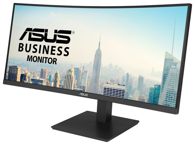Quad HD Monitor 86,4 cm (34 Zoll) 21:9 4 ms 300 cd/m²  VA34VCPSR (Schwarz) 