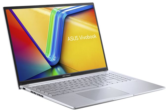 WUXGA Notebook 40,6 cm (16 Zoll) 1920 x 1200 Pixel 1 TB SSD Windows 11 Home AMD Ryzen 7 max. 4,75 GHz  Vivobook 16 M1605NAQ (Silber) 