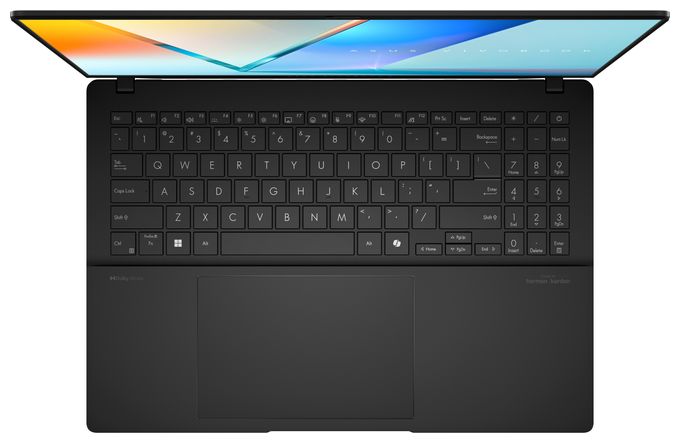 WQXGA+ Notebook 40,6 cm (16 Zoll) 2880 x 1800 Pixel 1 TB SSD Windows 11 Home Intel Core Ultra 7 max. 5,1 GHz  Vivobook S16 S5606CA-RI152W (Schwarz) 